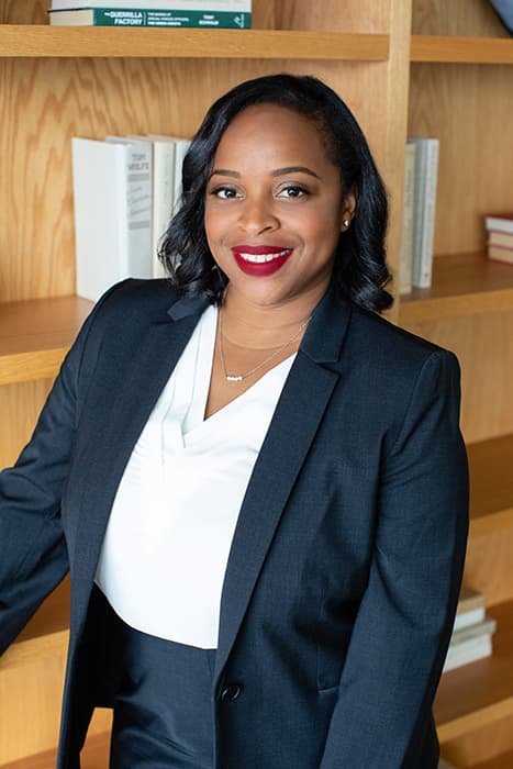 Monique Keane
